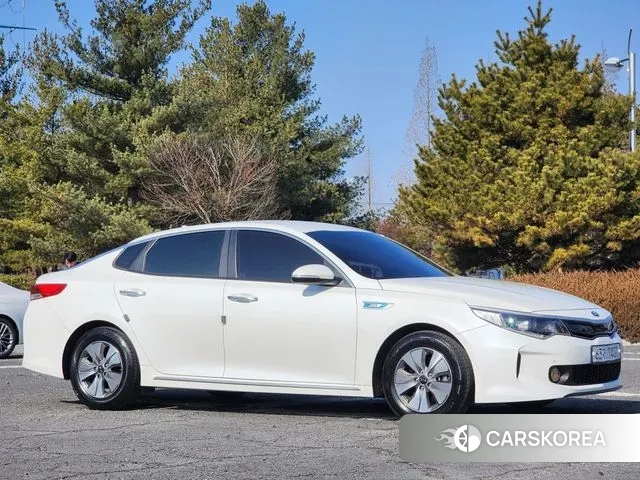 Kia K5 Hybrid 2nd Generation id 3643791 из Кореи 16