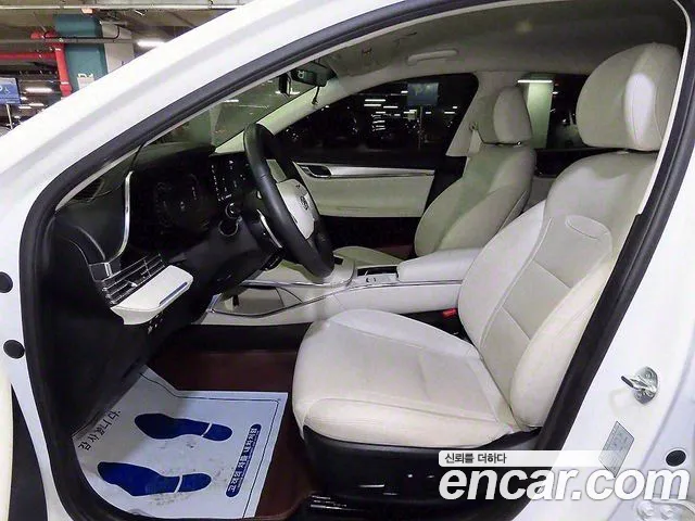 Hyundai The New Grandeur IG id 2848533 из Кореи 16