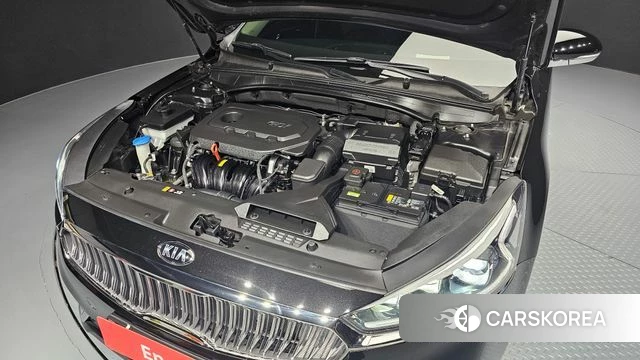 Kia Come New K7 id 4795070 из Кореи 33