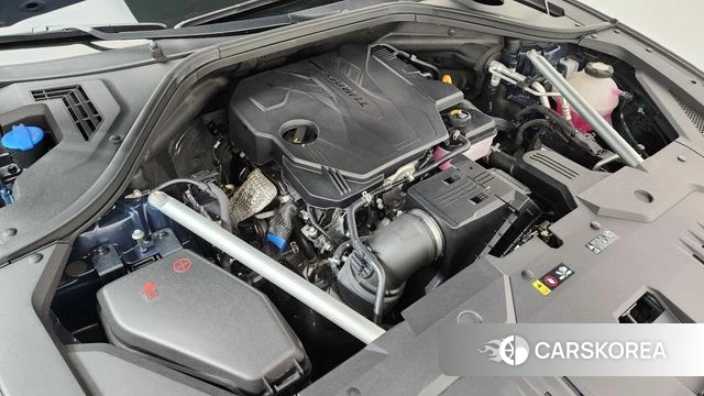 Genesis GV70 id 4669942 из Кореи 31