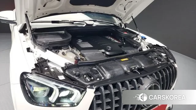 Mercedes-Benz GLE-Class W167 id 3457520 из Кореи 16