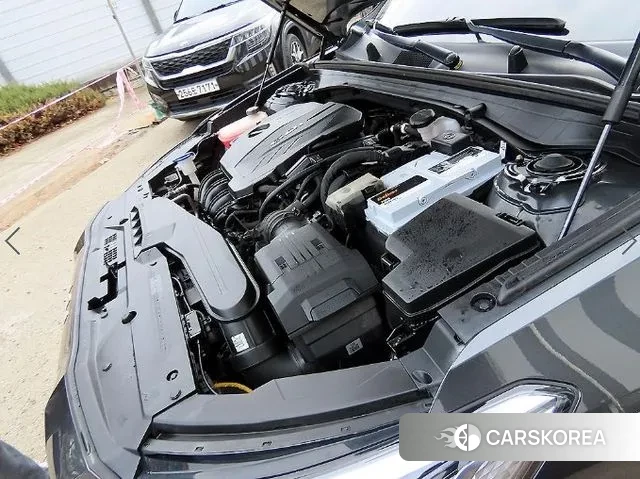 Kia K8 id 3735550 из Кореи 16