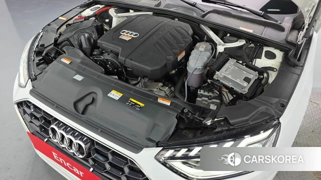 Audi A4 (B9) id 4488749 из Кореи 29
