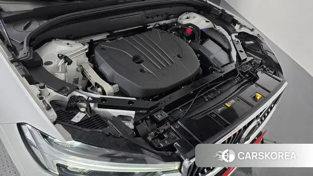 Volvo XC60 second Generation id 3405044 из Кореи 16