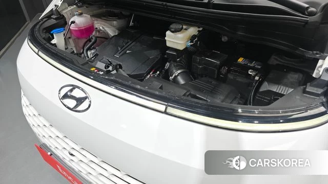 Hyundai Staria id 4434218 из Кореи 16