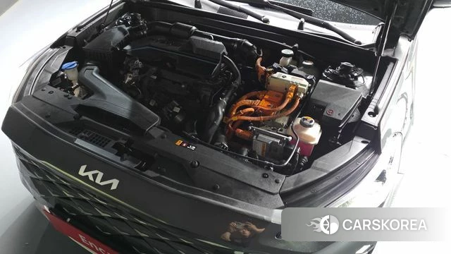 Kia K8 Hybrid id 4481246 из Кореи 33