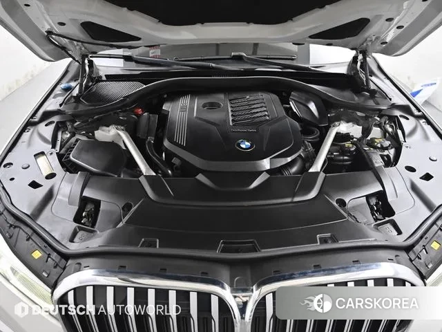 BMW 7 Series (G11) id 3691970 из Кореи 16