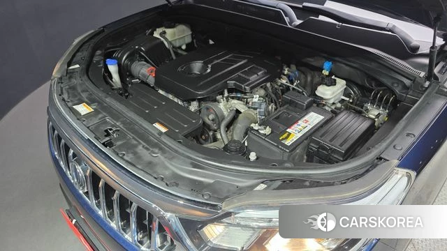 Ssangyong Rexton Sports Cannes id 3853407 из Кореи 16