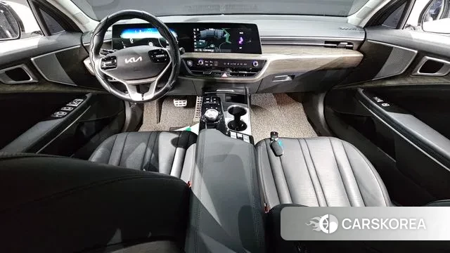 Kia K8 Hybrid id 3771090 из Кореи 16