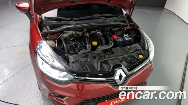 Renault Korea (Samsung) Clio id 2876778 из Кореи 16