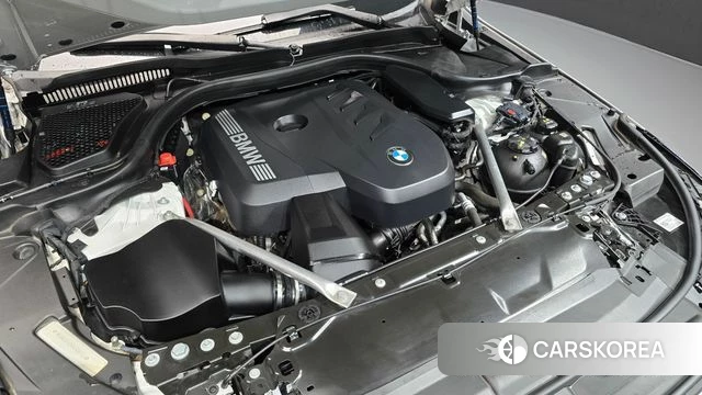 BMW 5 Series (G60) id 4880049 из Кореи 30