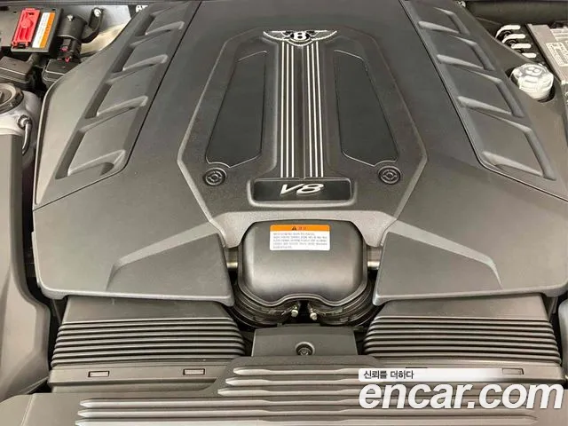 Bentley Bentayga id 2540862 из Кореи 15