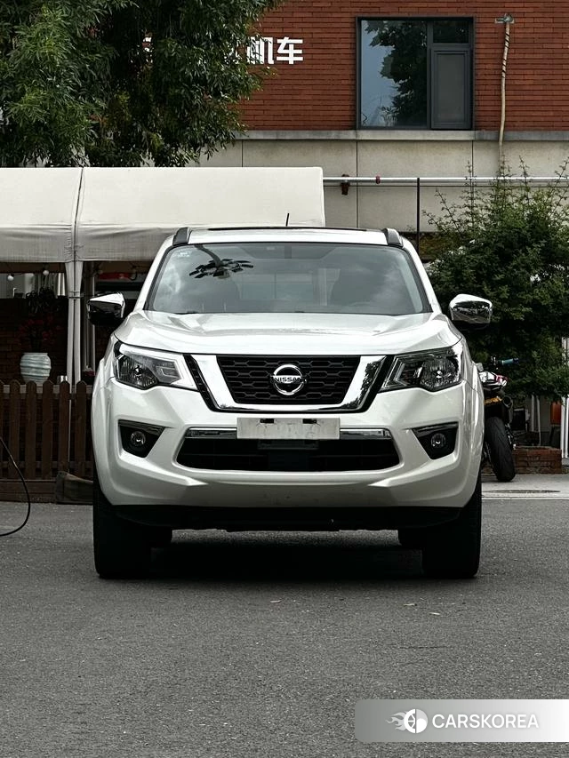 Nissan Tuda 2022 Белый из Китая, фото 6