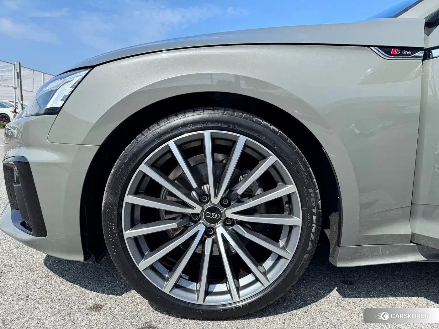 Audi A5 id 4680665 из Китая 14