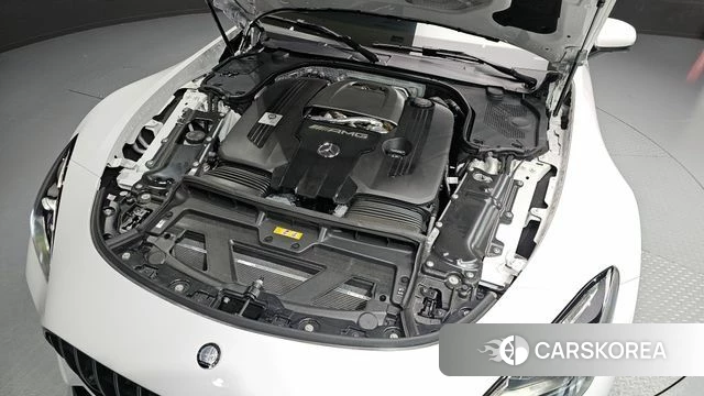 Mercedes-Benz AMG GT C192 id 3952553 из Кореи 16