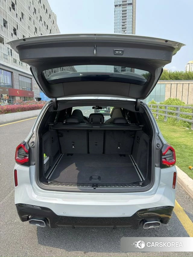 BMW X3 (import) id 4274637 из Китая 13