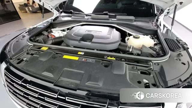 Land Rover Range Rover 5th Generation id 2904892 из Кореи 16