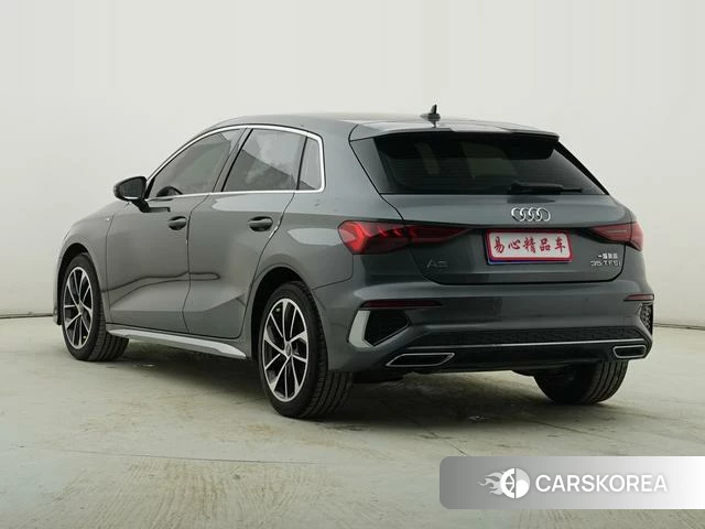 Audi A3 id 4256994 из Китая 21