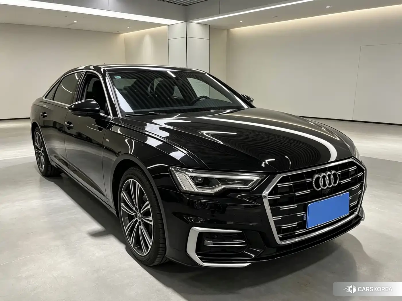 Audi A6L id 4589233 из Китая 11