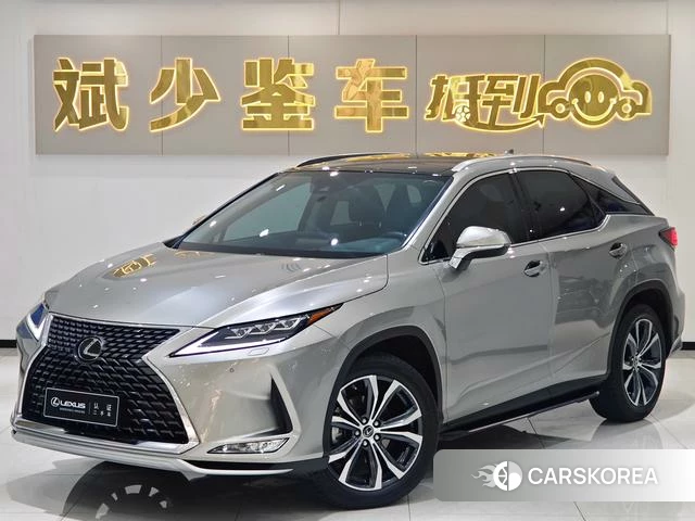 Lexus RX id 4328559 из Китая 10