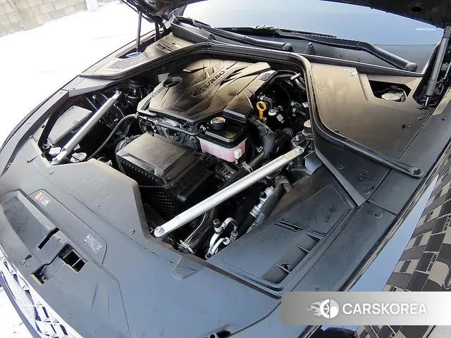 Genesis G80 (RG3) id 3597908 из Кореи 16