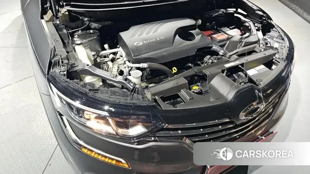 Renault Korea (Samsung) QM6 id 3692674 из Кореи 16