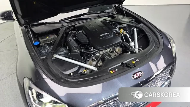 Kia More K9 id 3520087 из Кореи 16