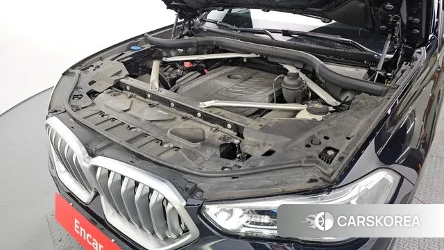 BMW X6 (G06) id 3690457 из Кореи 16