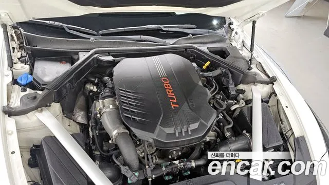 Kia Stinger id 2293495 из Кореи 16