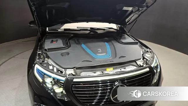 Mercedes-Benz EQC N293 id 2940608 из Кореи 16