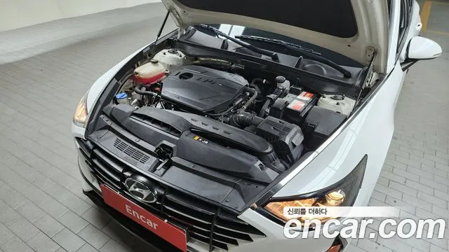 Hyundai Sonata (DN8) id 2356430 из Кореи 16