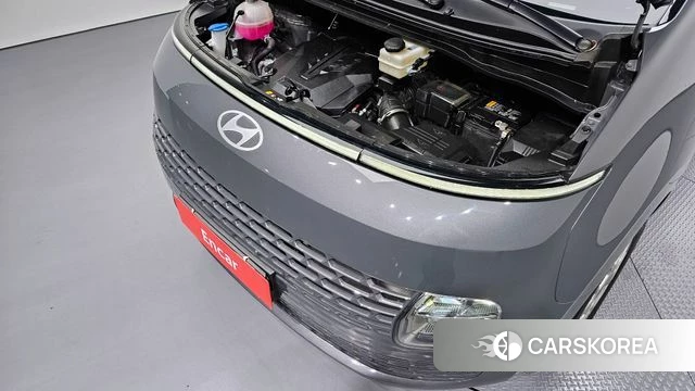 Hyundai Staria id 4360080 из Кореи 16