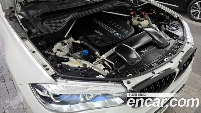 BMW X6 (F16) id 2860535 из Кореи 16