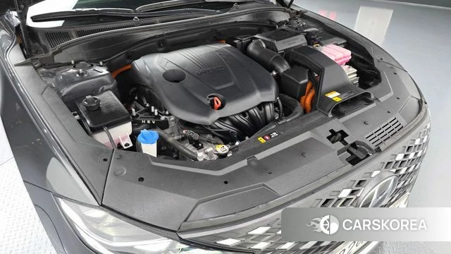 Hyundai The New Grandeur IG Hybrid id 4428600 из Кореи 16