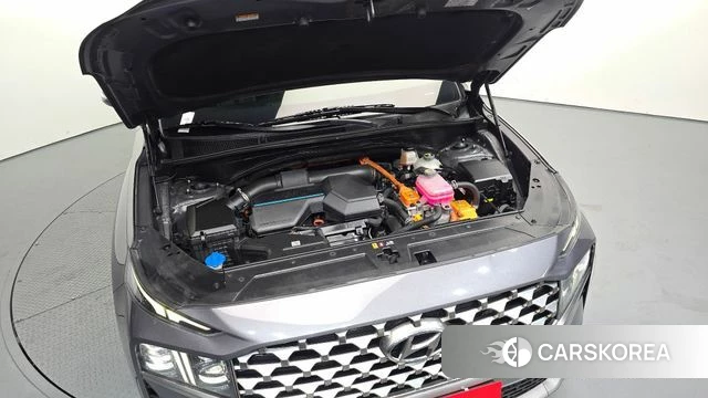 Hyundai The New Santa Fe id 4355626 из Кореи 16