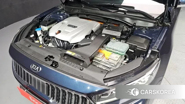 Kia K7 Premier Hybrid id 3636184 из Кореи 16