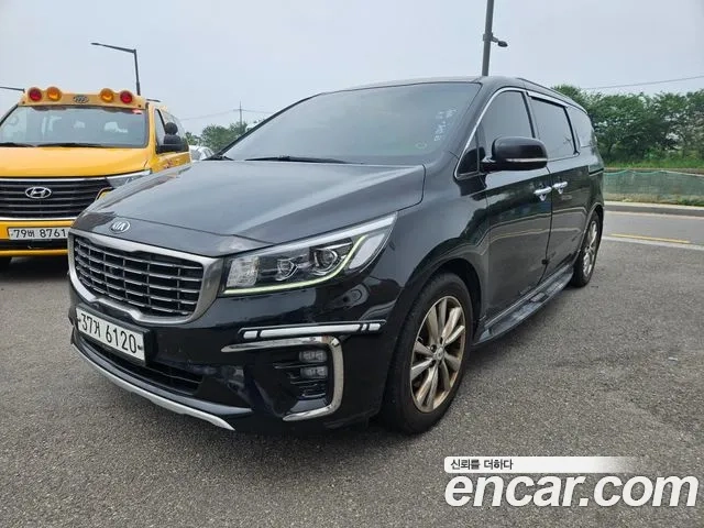 Kia The New Carnival id 2907864 из Кореи 16