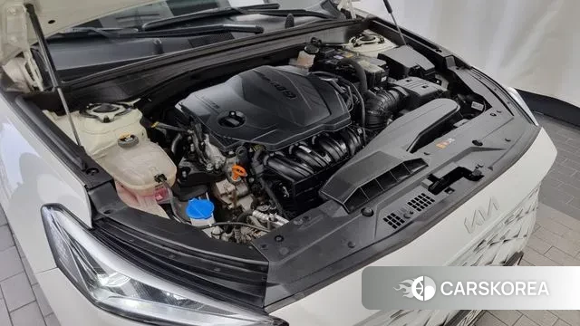 Kia K8 id 3154807 из Кореи 16