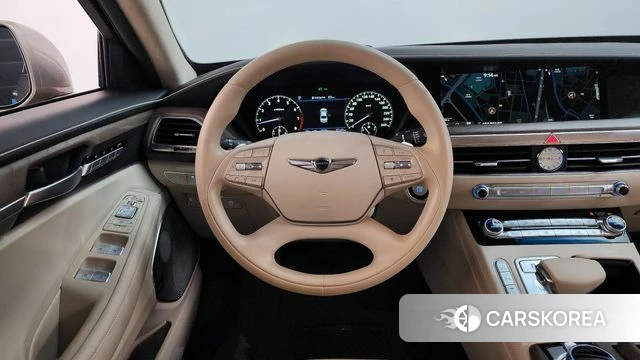 Genesis G90 id 4429289 из Кореи 39