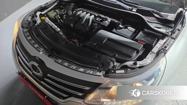 Renault Korea (Samsung) SM5 Nova id 3834718 из Кореи 16