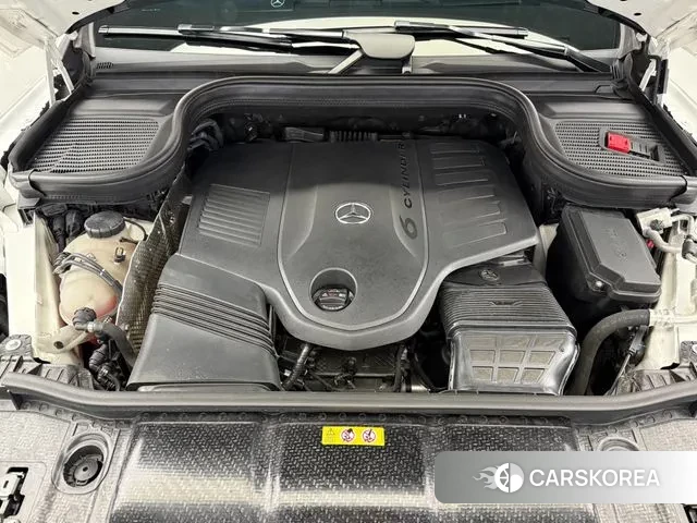 Mercedes-Benz GLE-Class W167 id 3431965 из Кореи 16