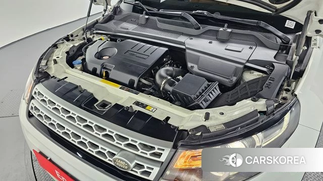 Land Rover Discovery Sports id 4435729 из Кореи 26
