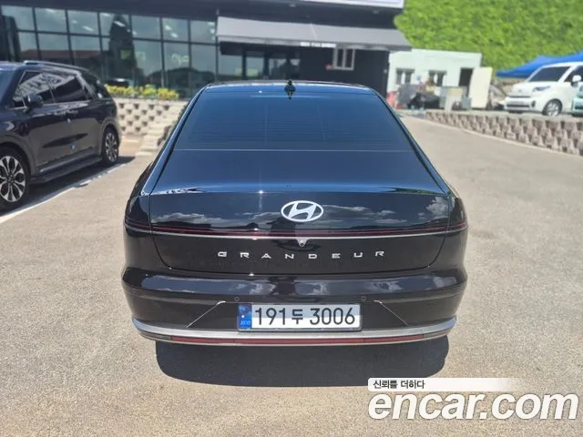 Hyundai Grandeur Hybrid (GN7) id 2874055 из Кореи 15