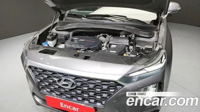 Hyundai Santa Fe TM id 2876068 из Кореи 16