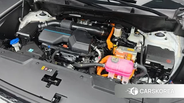 Hyundai Santa Fe (MX5) id 3383204 из Кореи 16