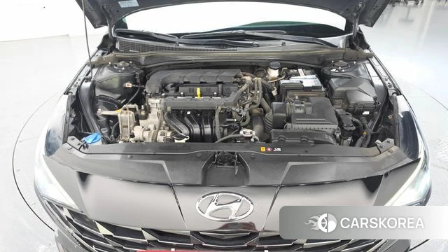 Hyundai Avante (CN7) id 4722015 из Кореи 29