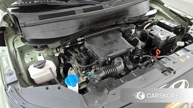 Hyundai Casper id 4267681 из Кореи 16