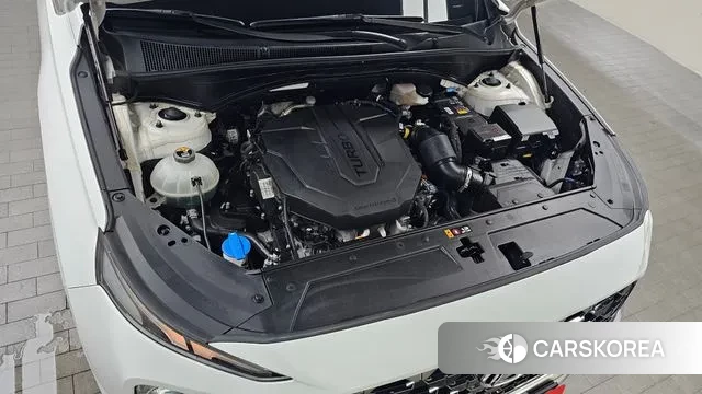 Hyundai The New Santa Fe id 3038585 из Кореи 16