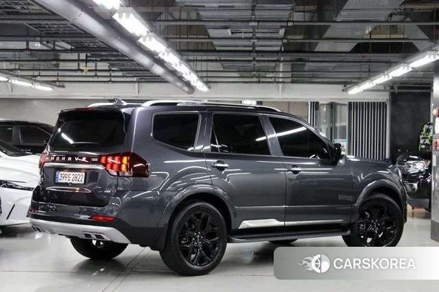 Kia Mohave Master id 4845831 из Кореи 16