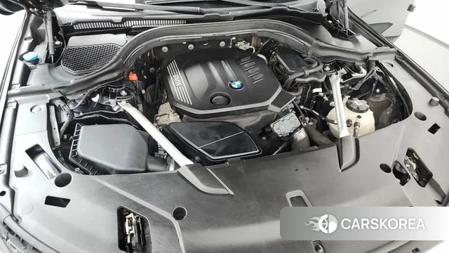 BMW 6 Series GT (G32) id 4429733 из Кореи 16